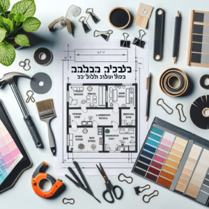 טיפים חיוניים לשיפוץ דירה שכורה במחירים שווים לכל כיס