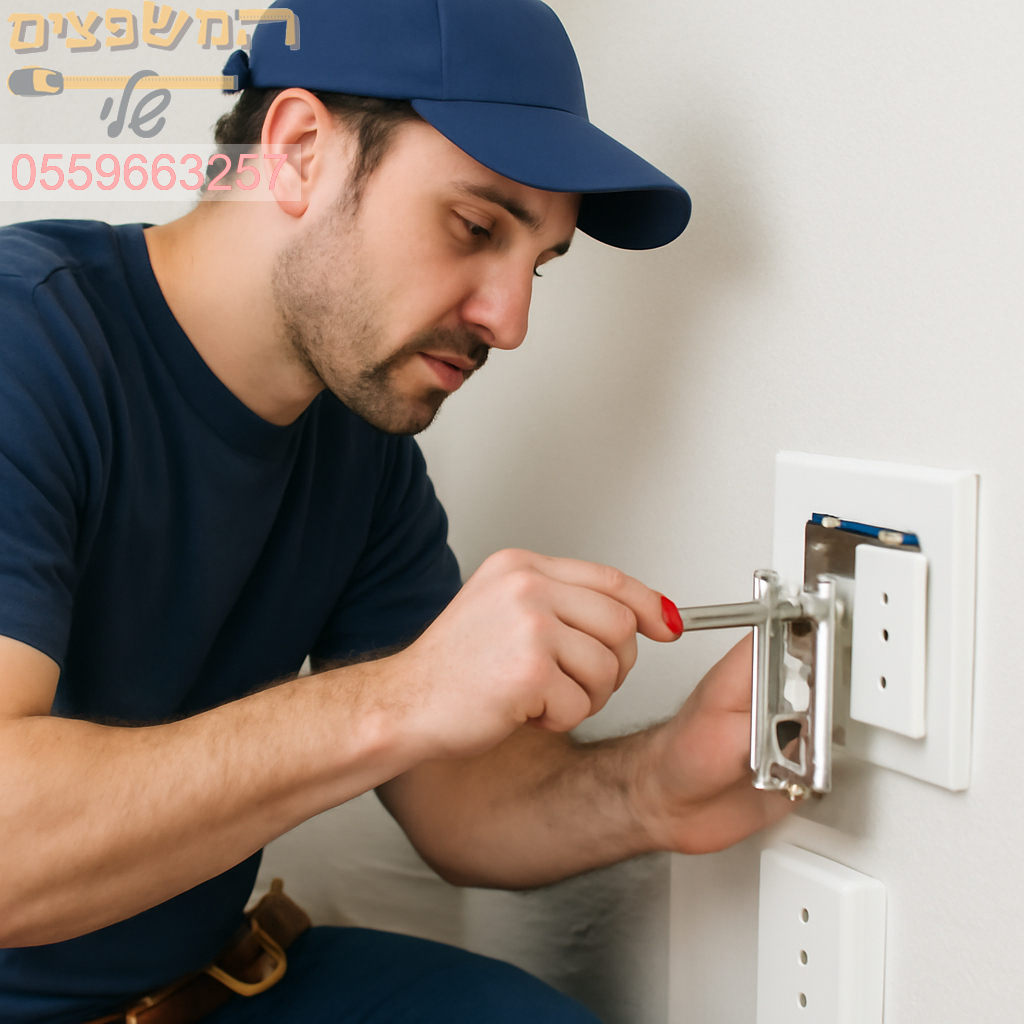 החלפת שקעים ומתגים בשירות מקצועי ובמחיר נמוך במיוחד
