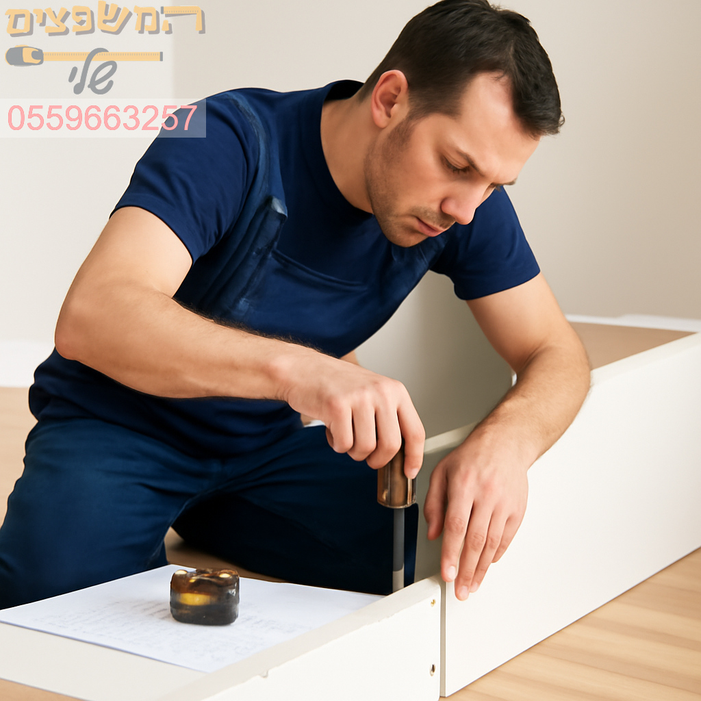 הרכבת רהיטים מקצועית עם מחירים נמוכים שמתאימים לכל כיס