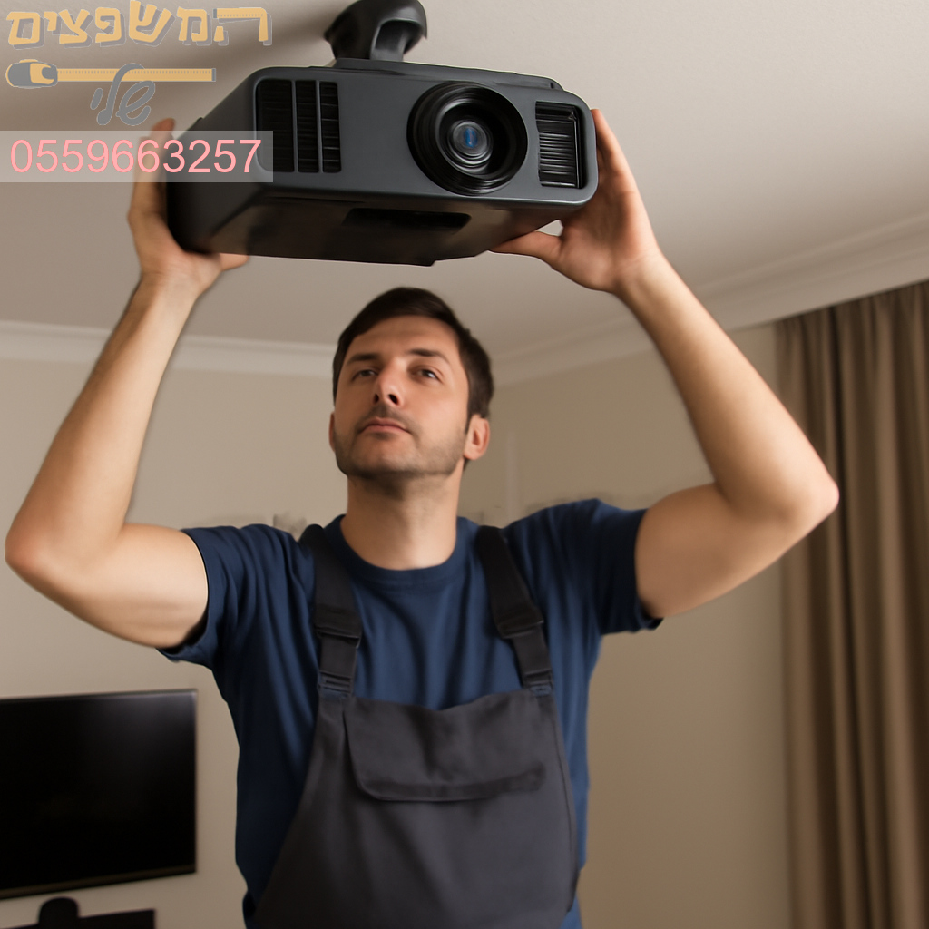 התקנת מערכת קולנוע ביתי עם שירות מקצועי ובזול