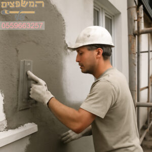 טיח מסביב לבניין: שירות מקצועי ובמחירים נמוכים שמתאימים לכל כיס