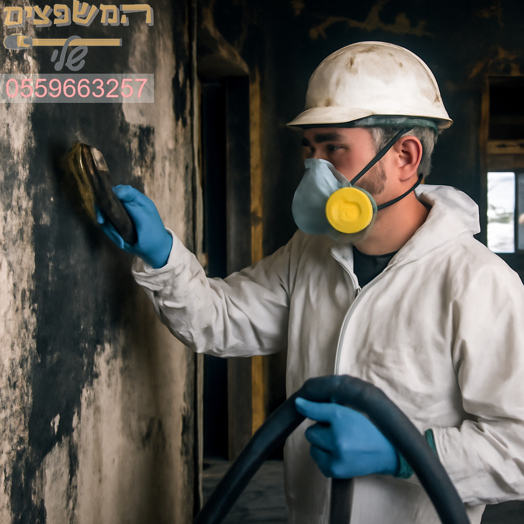 שיקום אחרי שריפה במחיר נמוך ובזול לכל כיס