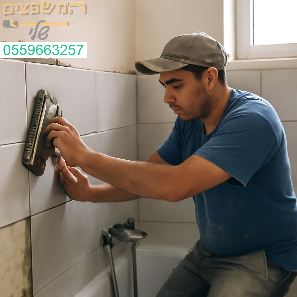 שיפוץ אמבטיה ברמה גבוהה ברחובות – דיוק, איכות וגימור מושלם! 🛁✨
📞 055-966-3257 –