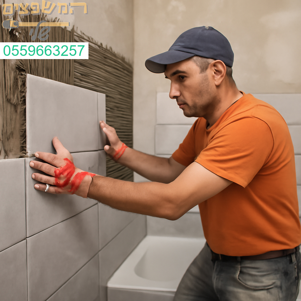 שיפוץ איכותי ומדויק של חדר אמבטיה באור עקיבא – גימור מקצועי ללא פשרות! 🛁✨
📞 055-966-3257