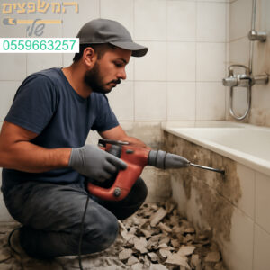 שיפוץ אמבטיה בעיר אלעד - עבודה מקצועית ללא פשרות שיפוץ אמבטיה בעיר אלעד - עבודה מקצועית ללא פשרות