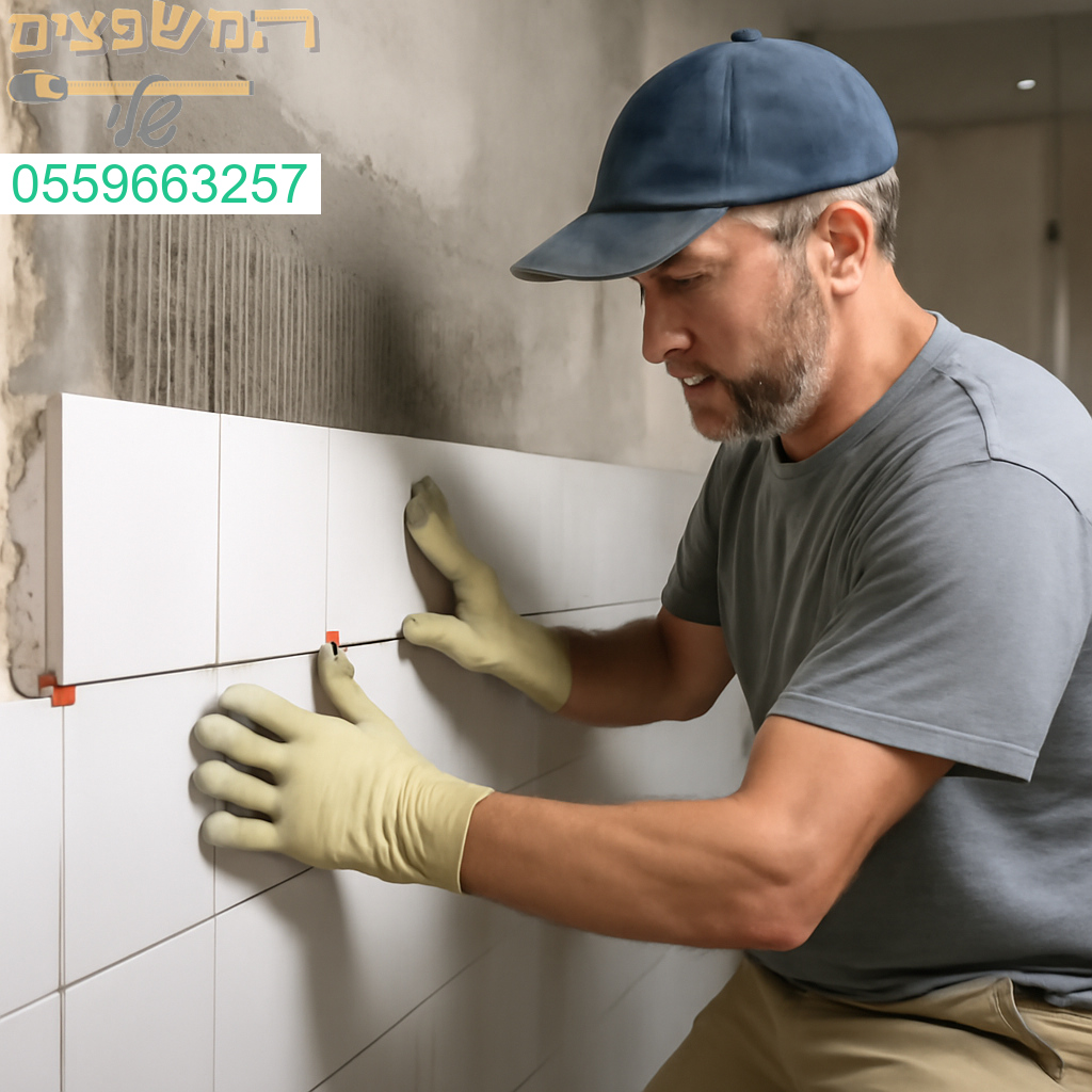 שיפוץ חדר אמבטיה ברמת השרון — איכות וגימור ללא פשרות. ✅
לפרטים והצעת מחיר: 055-9663257.