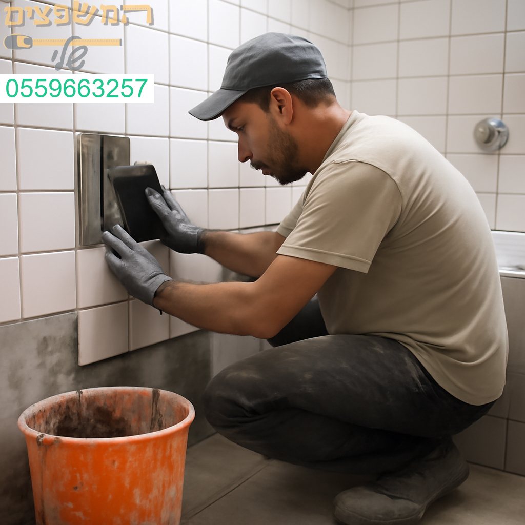 שיפוץ חדר אמבטיה ברמה הגבוהה ביותר בנצרת – גימור מדויק, מקצועיות ללא פשרות.
📞 055-9663257 | המקצוענים שלי