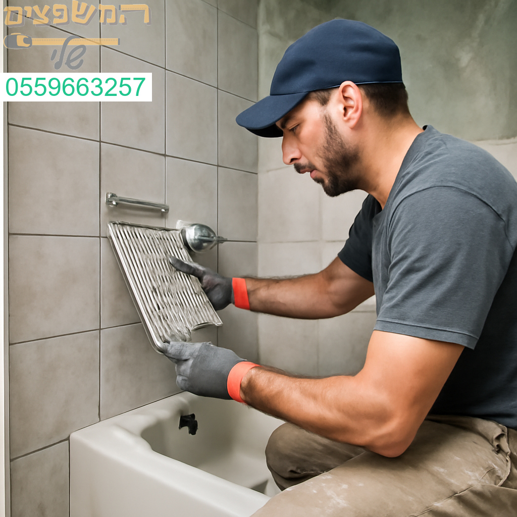 שיפוץ חדר אמבטיה מקצועי בנצרת – איכות, דיוק ותוצאה מרשימה! 🛁✨
📞 להזמנות: 055-9663257