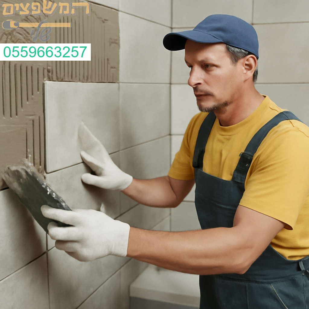 חידוש חדר אמבטיה ברמה הגבוהה ביותר – איכות, דיוק וגימור מושלם בכרמיאל.
📞 055-9663257 | המשפצים שלי