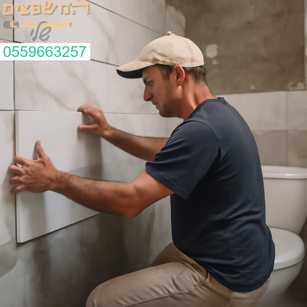 שיפוץ אמבטיה מקצועי בטבריה – דיוק, איכות וגימור מושלם! 🛁✨
📞 055-9663257 | ר. המשפצים שלי