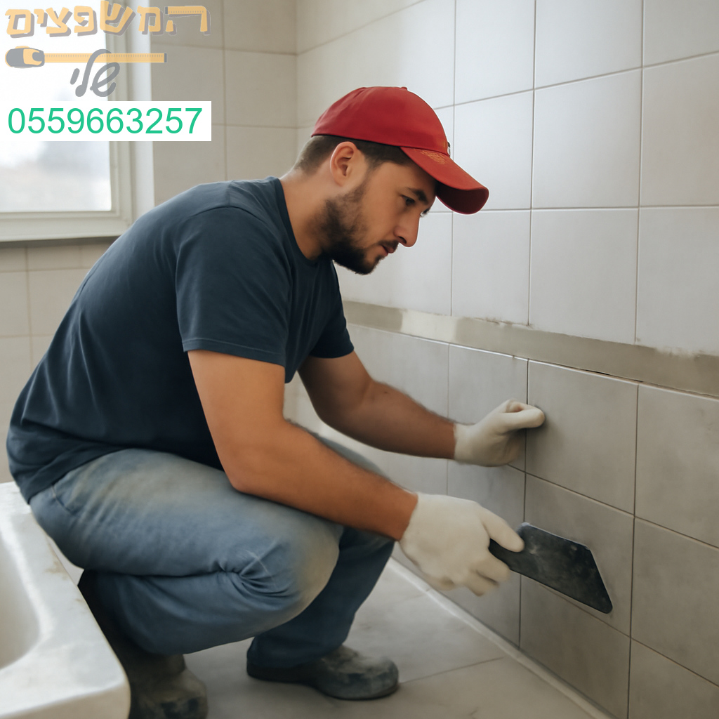 שיפוץ אמבטיה ברמה הגבוהה ביותר – איכות, דיוק וגימור מושלם בחיפה! 🔧✨
📞 055-9663257 – המשפצים שלי