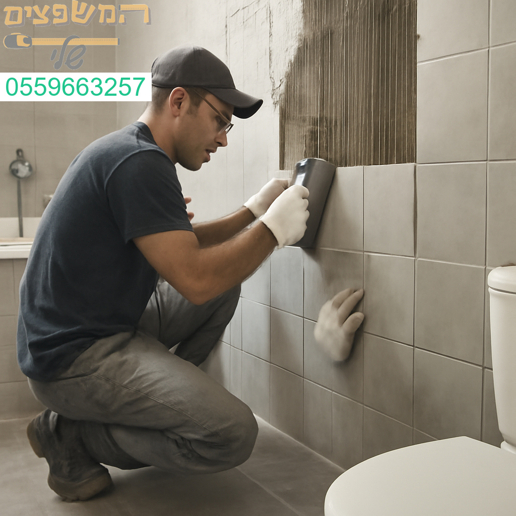 שדרוג חדר אמבטיה בבת ים ברמת גימור גבוהה – איכות, דיוק ושירות מקצועי ללא פשרות.