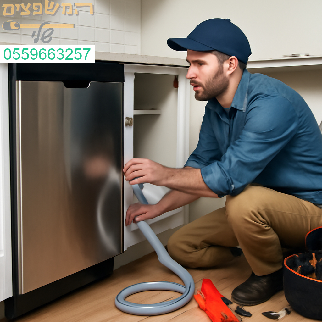 התקנה מקצועית של מדיח כלים בהתאמה מושלמת למטבח שלך