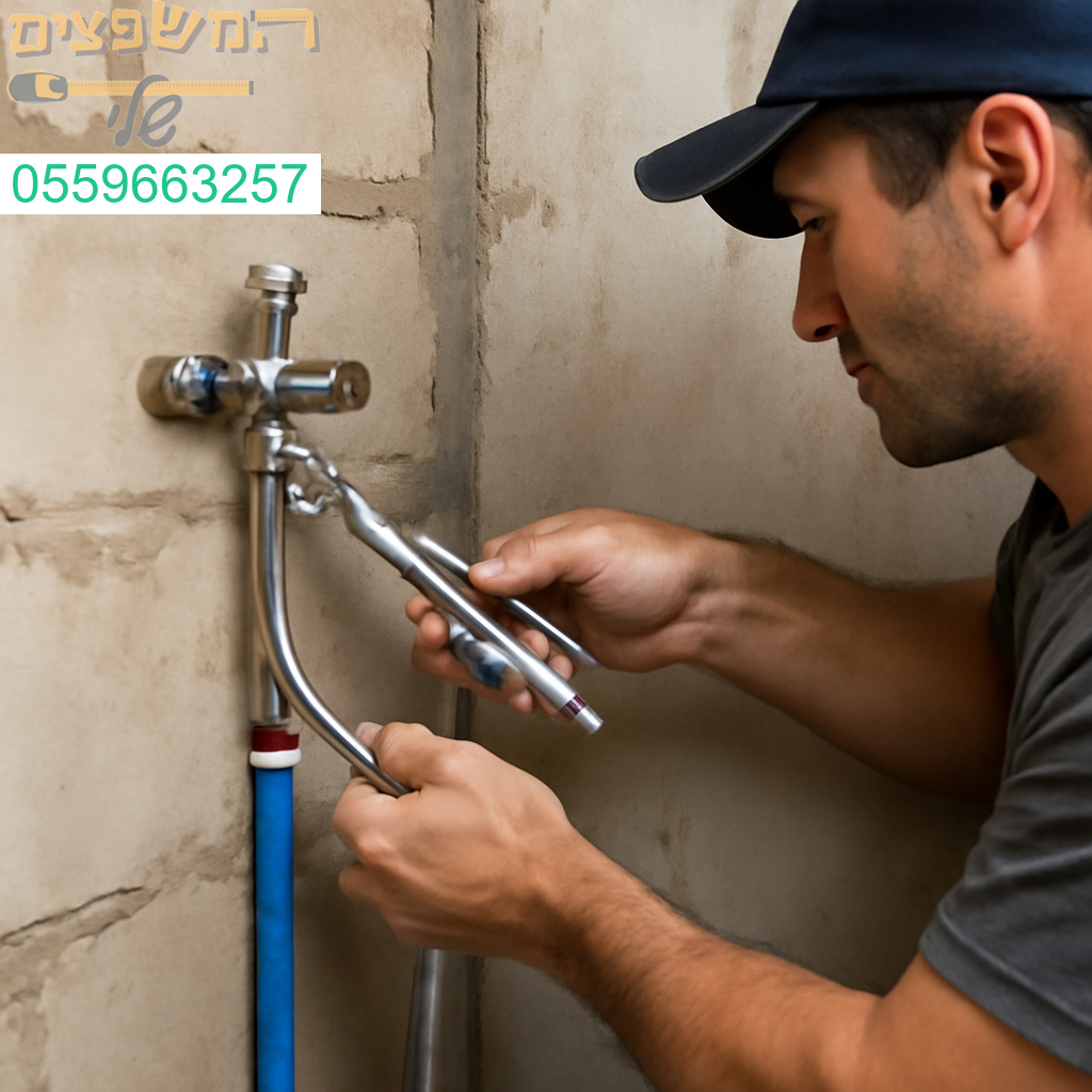 התקנת נקודת מים מקצועית בדיוק ואמינות לכל צורך בבית או בעסק
