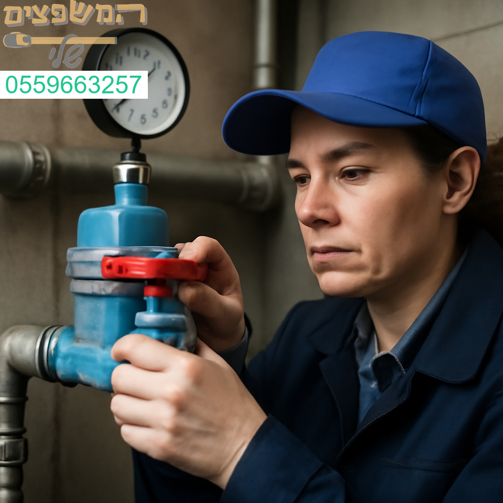 פתרונות מתקדמים להגברת לחץ מים בדיוק אמינות ומקצועיות ללא פשרות