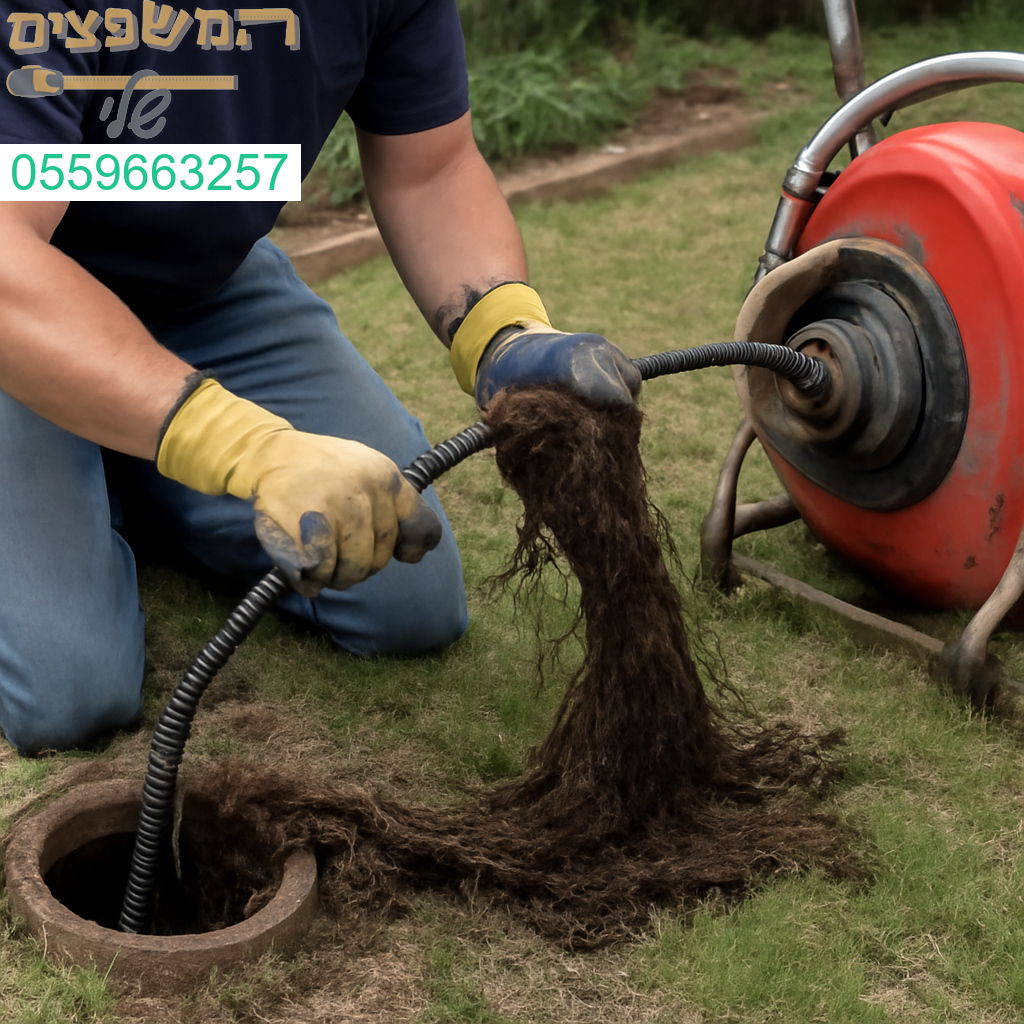 פתיחת סתימה מקצועית עם שורשים בלחץ גבוה בדיוק וברמת גימור מושלמת