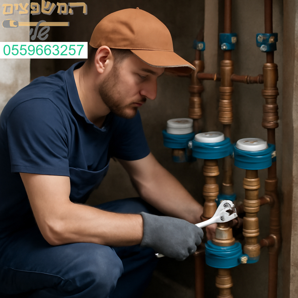 הפרדת שעוני מים ברמה הגבוהה ביותר עם הקפדה על דיוק מקצועיות ואסתטיקה