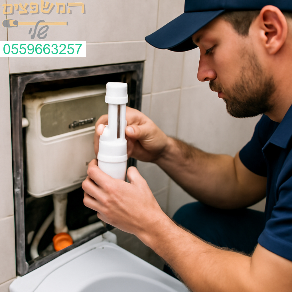 החלפת מנגנון לניאגרה בצורה מקצועית ויסודית לפתרון מהיר ויעיל של נזילות ובעיות מים