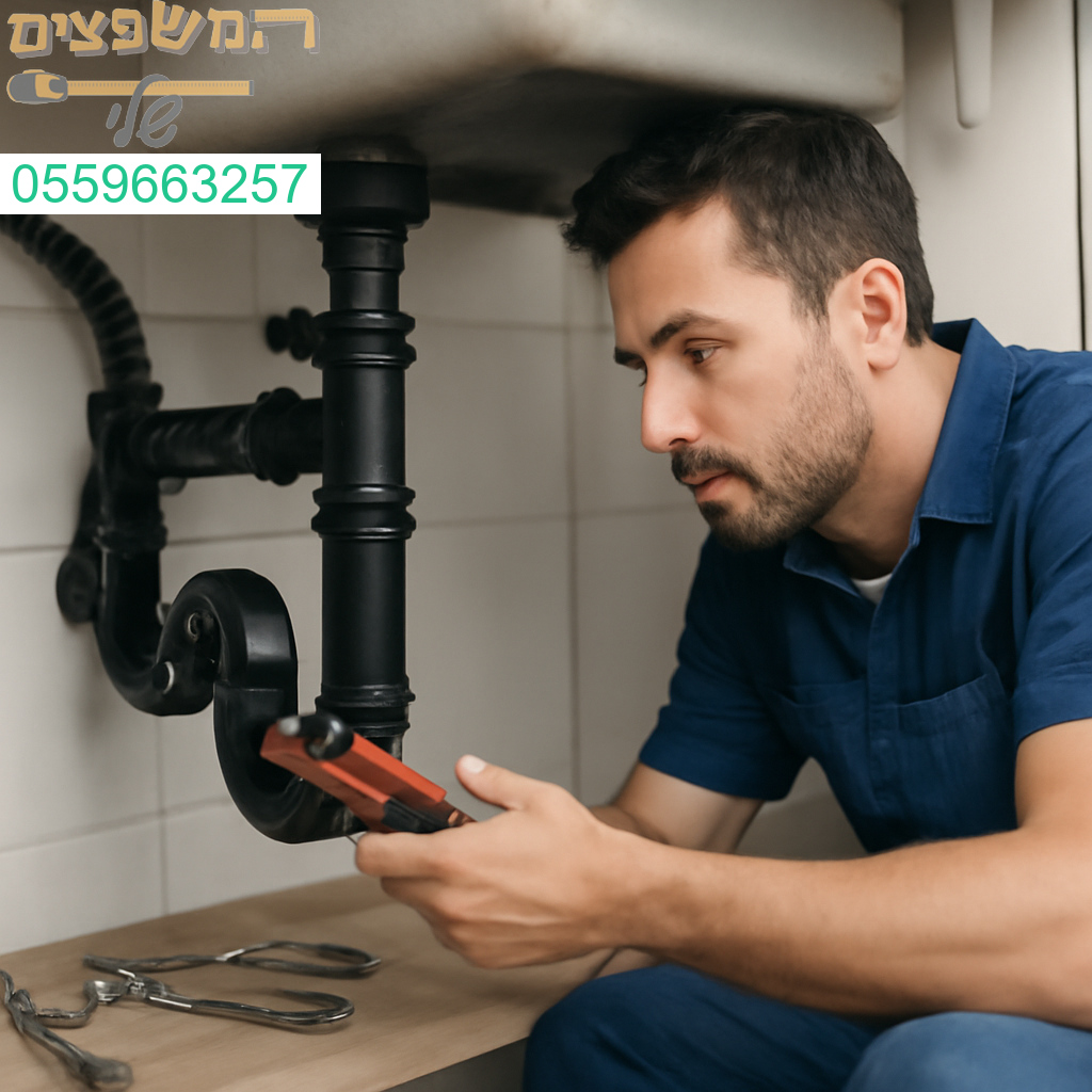 שירותי אינסטלציה מקצועיים עם פתרונות מהירים ואמינים לכל תקלה