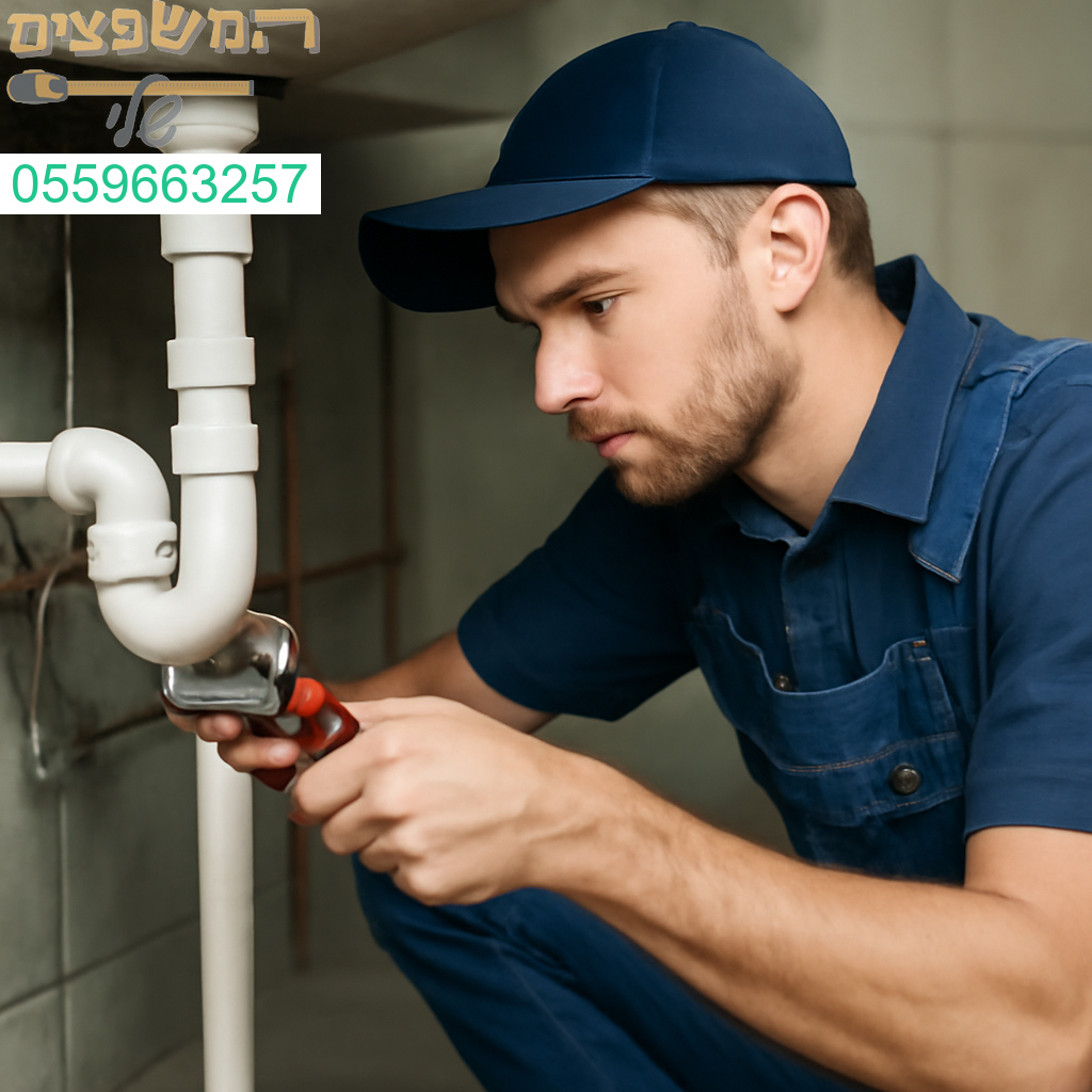 שירותי אינסטלציה מקצועיים באמינות גבוהה ובזמינות מיידית