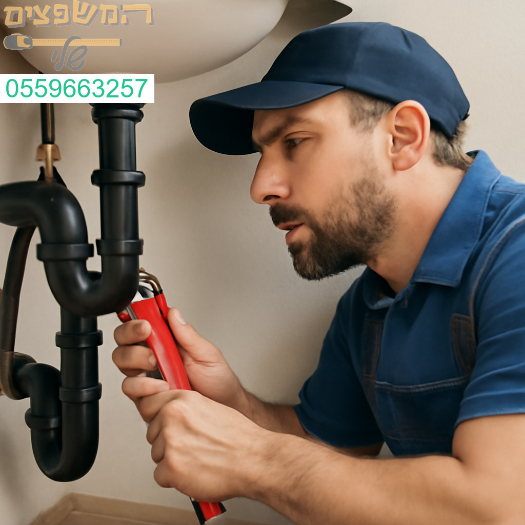 שירותי אינסטלציה מקצועיים באמינות מלאה ובזמינות מיידית