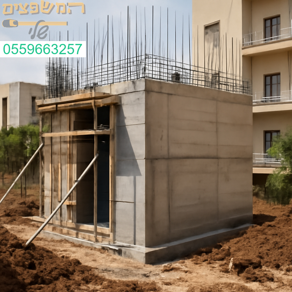 בניית ממד מרשימה בגני תקווה עם הקפדה על סטנדרטים גבוהים ואיכות בלתי מתפשרת
