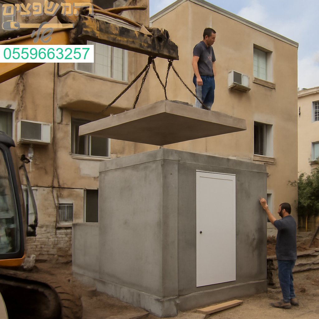 ביצוע מקצועי של התקנת ממד בעכו כולל הרכבה מדויקת ואיכות גבוהה לשקט נפשי וביטחון מקסימלי