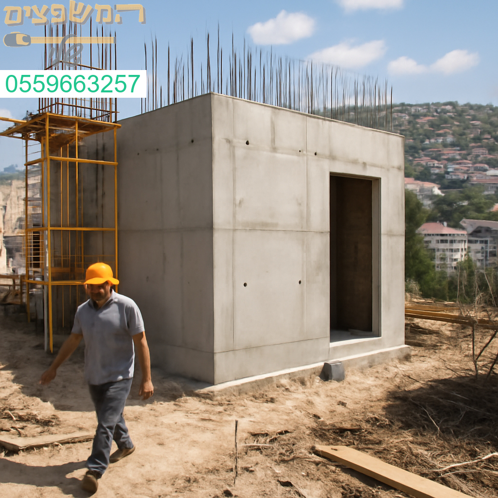 ביצוע מדויק של ממד איכותי בנוף הגליל תוך הקפדה על תקני בטיחות מחמירים ואסתטיקה מודרנית