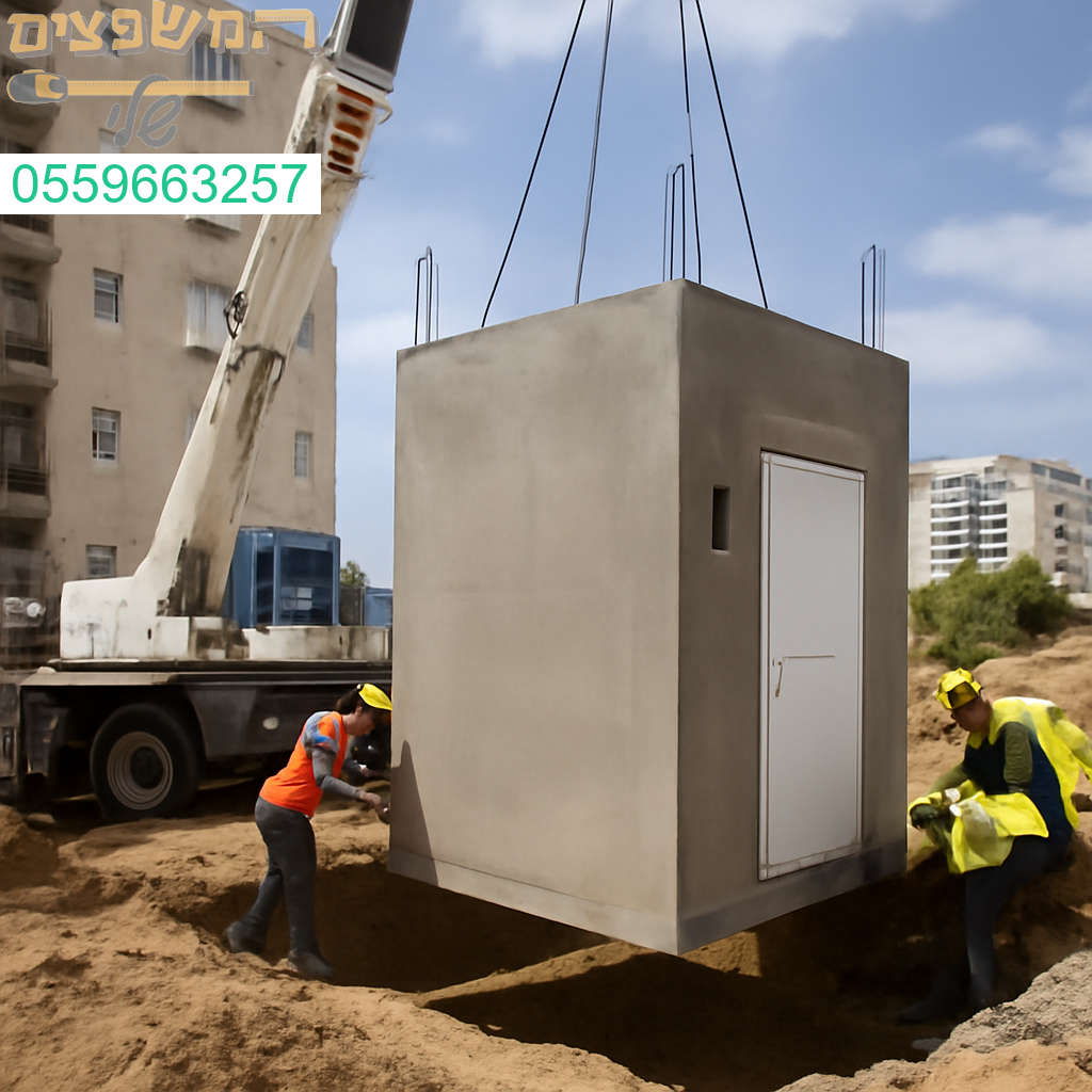 הקמת ממד איכותי בנתניה ברמת גימור גבוהה ועמידה מירבית לאורך שנים