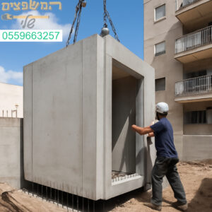 הצבת ממד איכותי וחדש ברמת ביצוע מהגבוהות בטירת כרמל