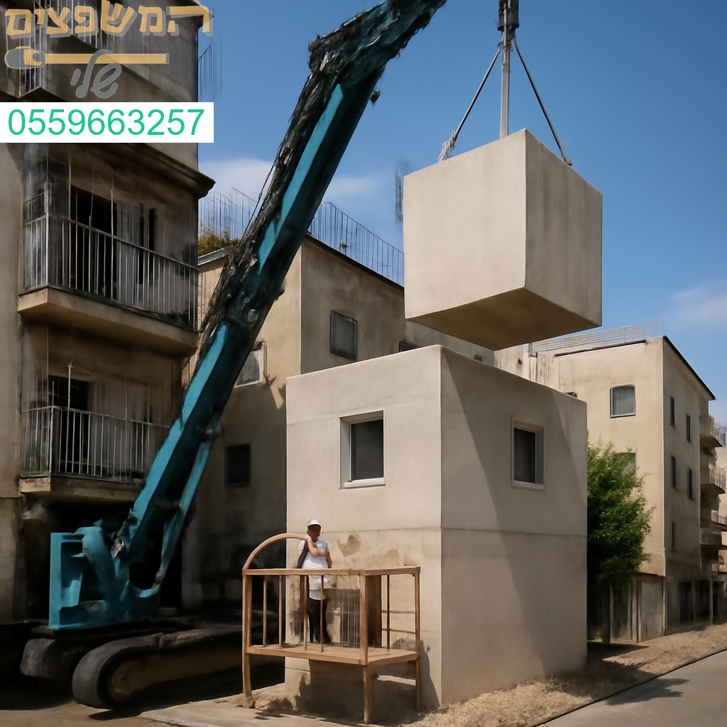 התקנת ממד חדיש ומתקדם בבני ברק עם דגש על איכות ביצוע ורמת גימור גבוהה