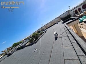 איטום לגג באשקלון עבודה מקצועית ללא פשרות