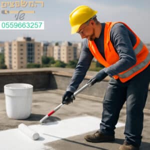 איטום גגות מקצועי ביבנה עם חומרים מתקדמים לביצוע מושלם ואחריות מלאה