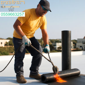 עבודת איטום ברמה הגבוהה ביותר עם קבלן מומלץ בצורן קדימה לשקט הנפשי שלך בחורף