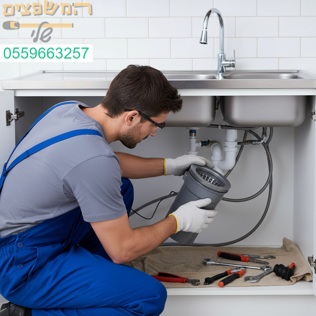 התקנה מקצועית של טוחן אשפה לאמינות מקסימלית ותפקוד שקט לאורך זמן