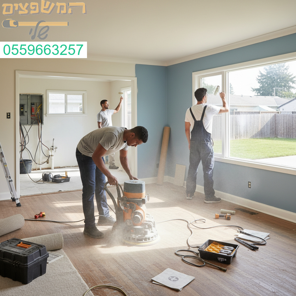 שדרוג מדויק שמשדר יוקרה ומוכן להשכרה ברמה הגבוהה ביותר