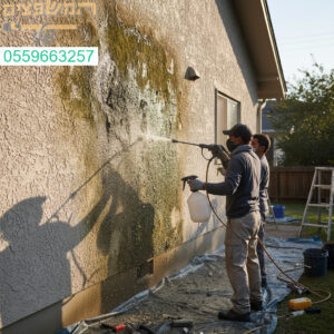 אבחון מקצועי וטיפול יעיל בקיר חיצוני רטוב למניעת חדירת רטיבות וטחב פנימי