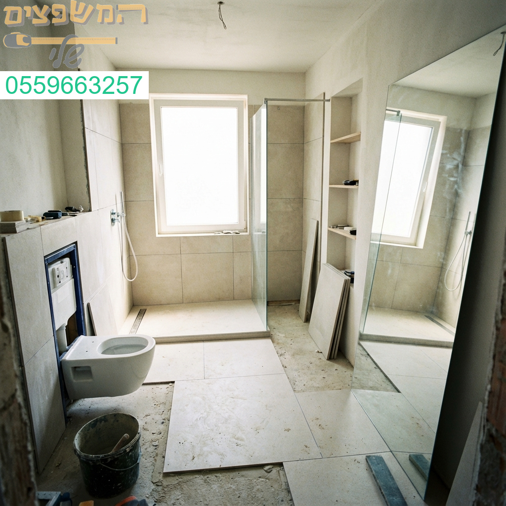 הפוטנציאל של חדר אמבטיה קטן בשיפוץ חכם לפתרונות עיצוב מנצחים.