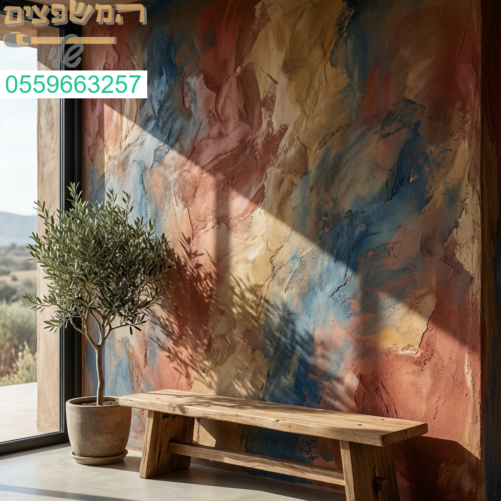 אמנות לקירות בטיח צבעוני מרהיב במרקם עשיר וגוונים ייחודיים אפשרויות בלתי מוגבלות לבחירת גוון וקבלת מחיר למר המתאים לכם.