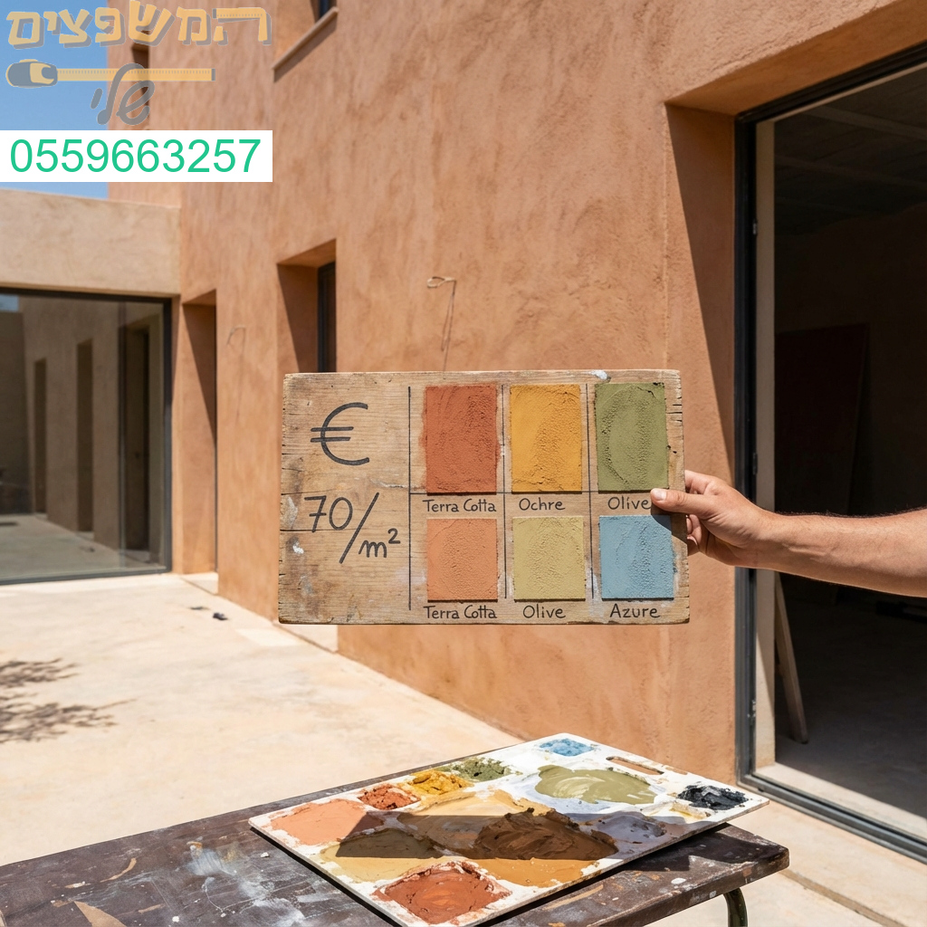 חיפוי קירות בטיח יוקרתי בגוונים טבעיים 70 יורו למר בחירה אישית למראה מושלם.