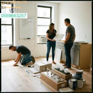 שיפוץ אסטרטגי לדירה להשקעה שימקסם את התשואה ויעלה את ערך הנכס