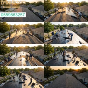 הגנה מושלמת תוך זמן קצר: איטום גג מקצועי לבית פרטי באיכות ללא פשרות לשקט נפשי לאורך שנים.