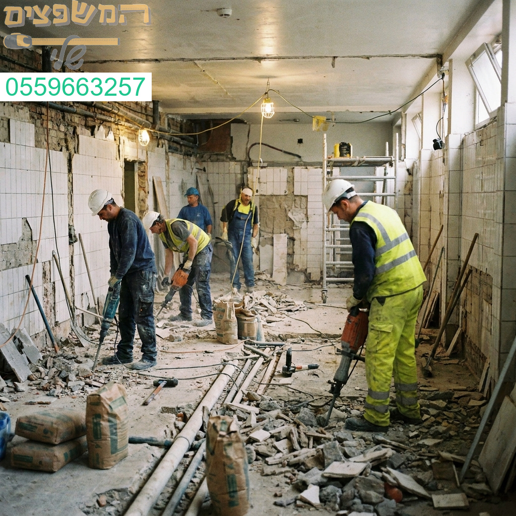 מקצועיות ודיוק בשיפוץ מלתחות לבריכות שחייה תוך הקפדה על איכות ועמידות ללא פשרות
