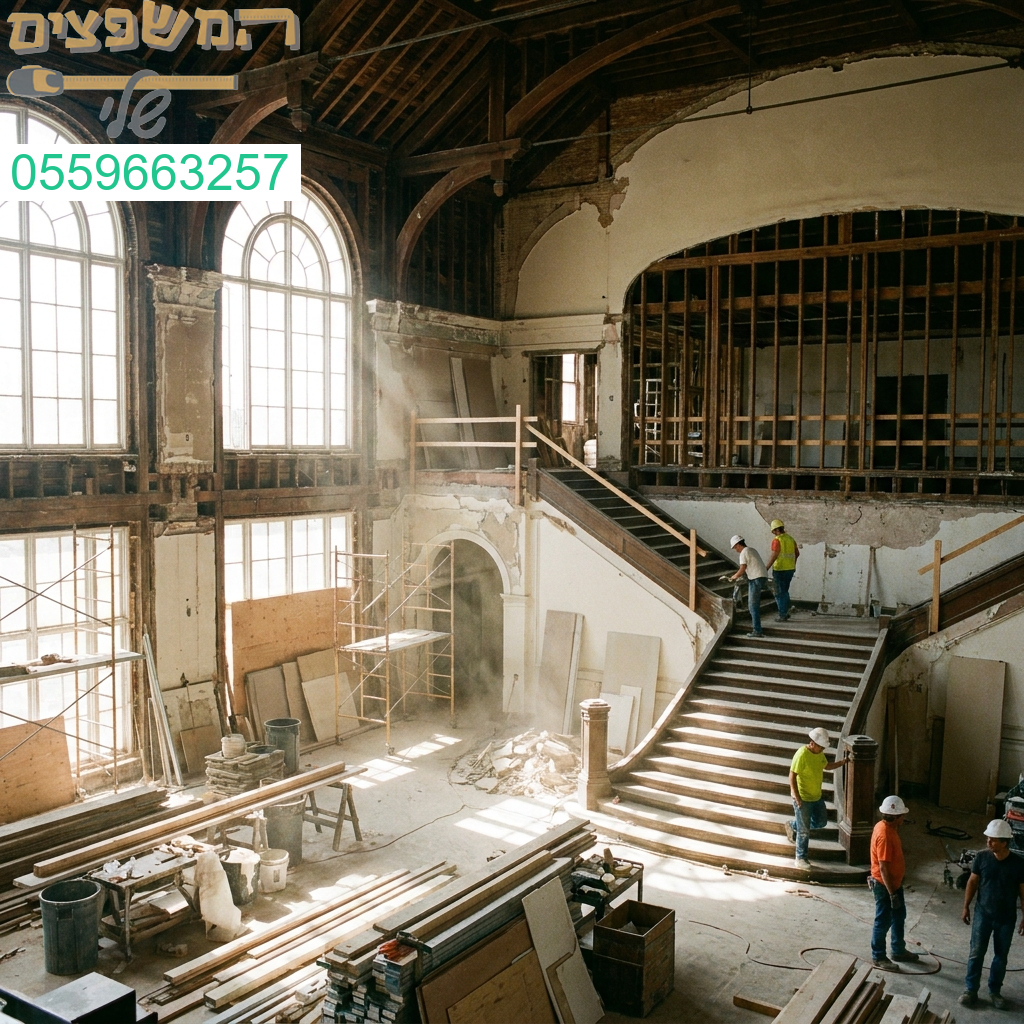 הופכים חללים למרחבי אירועים יוקרתיים ומרהיבים בסטנדרט הביצוע הגבוה ביותר