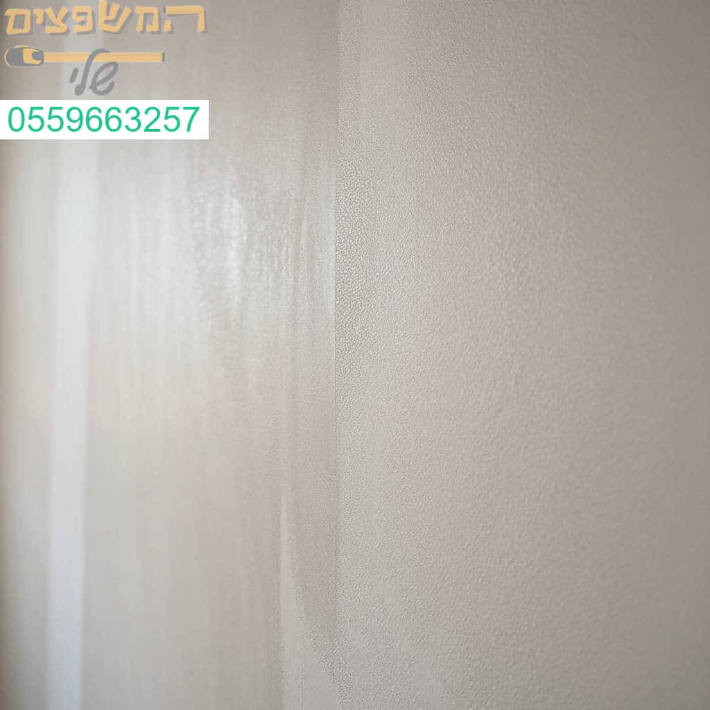 תיקוני גבס ושיפוץ קירות בגימור חלק ומושלם לשדרוג הבית למראה חדש לגמרי