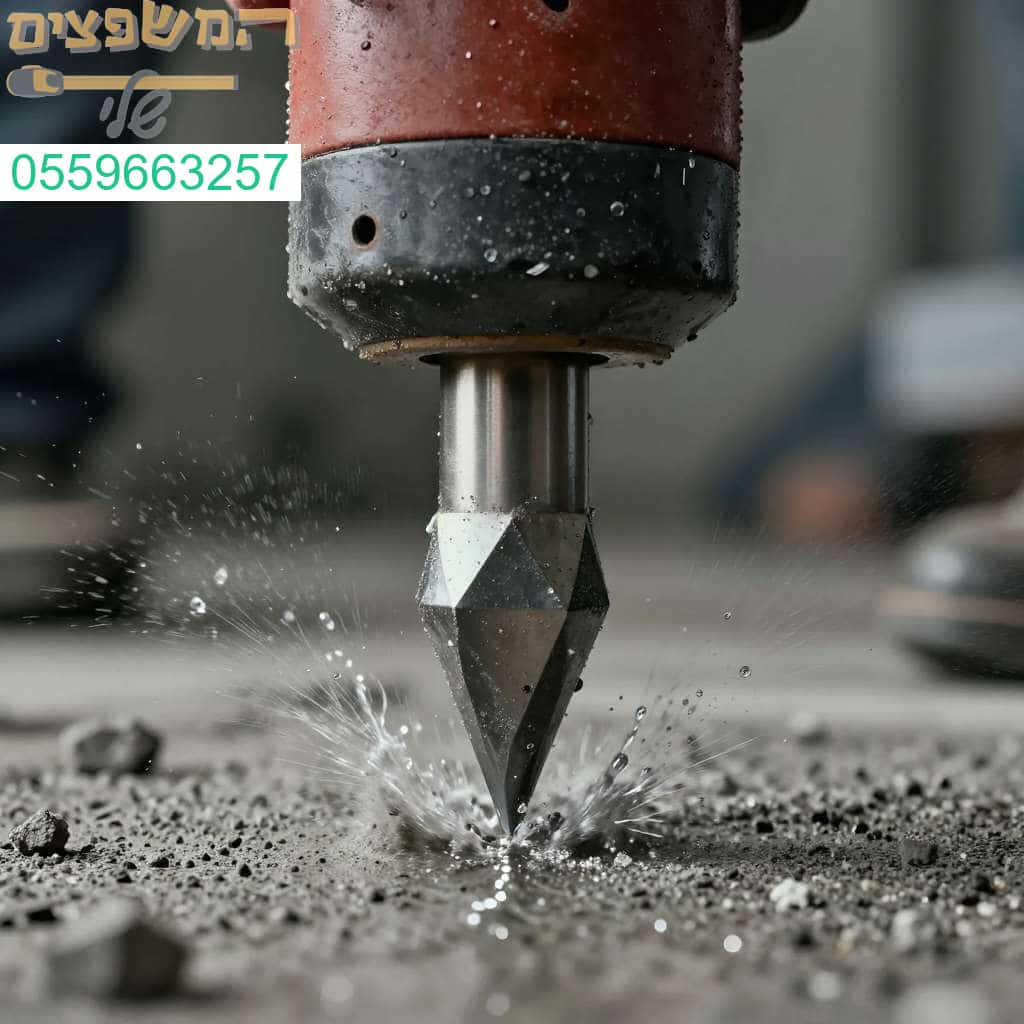 קידוח וניסור בטון בדיוק מושלם באמצעות טכנולוגיית יהלום המתקדמת ביותר