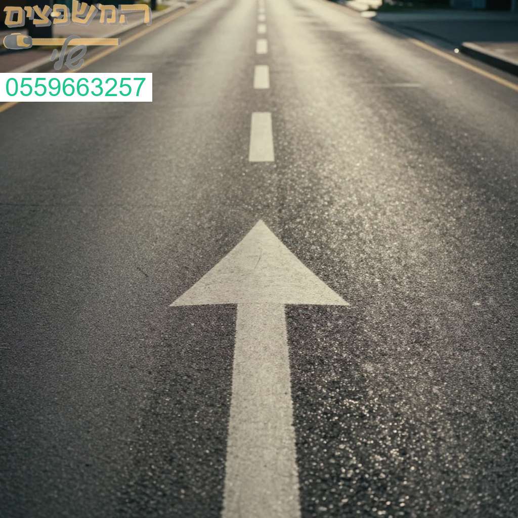 סימון חניות מקצועי ואיכותי בראשון לציון לשדרוג החניה שלכם – התקשרו עכשיו