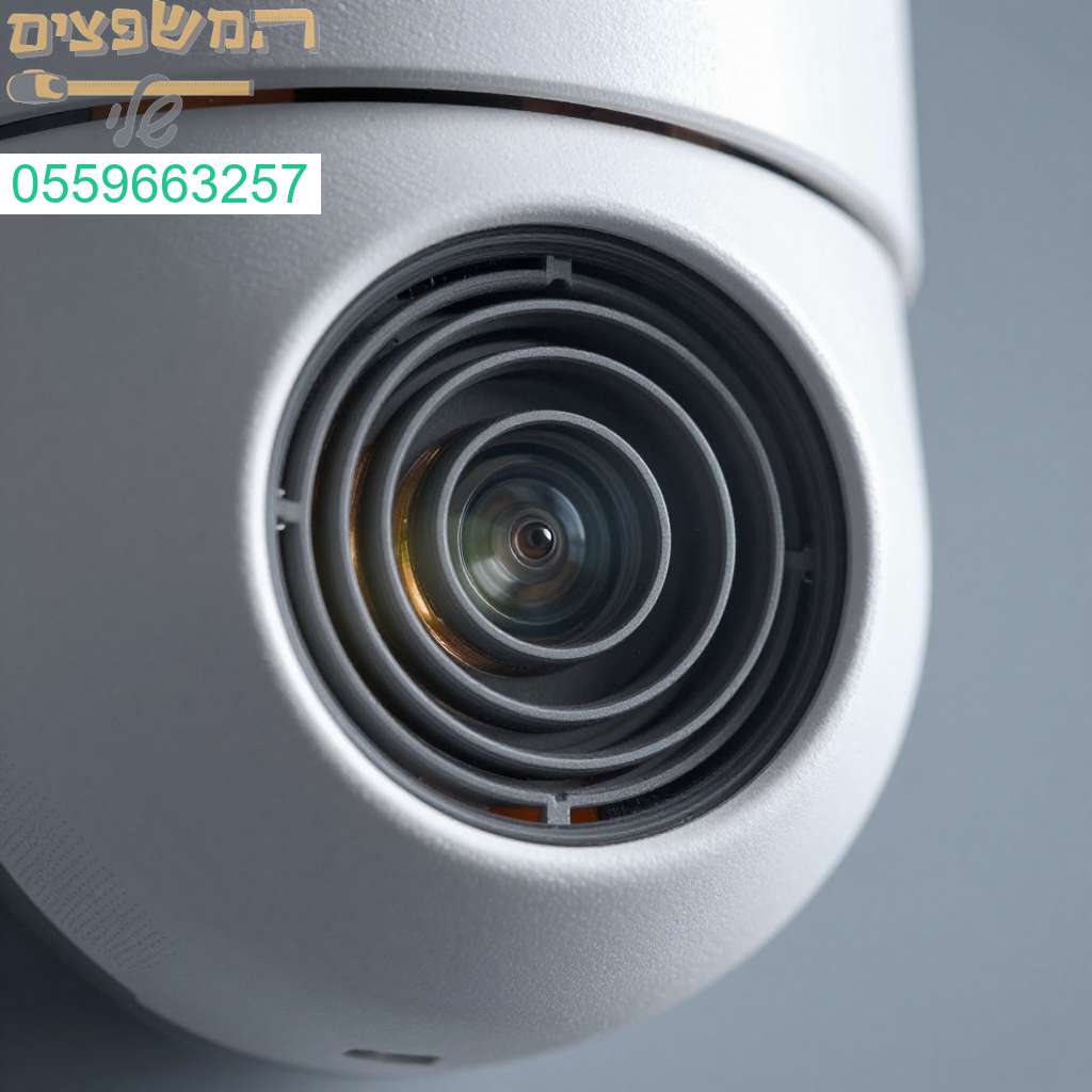 טכנולוגיית ניטור ויזואלי מאושרת כחלק ממערכת גילוי אש מתקדמת להגנה מקסימלית על הנכס שלכם