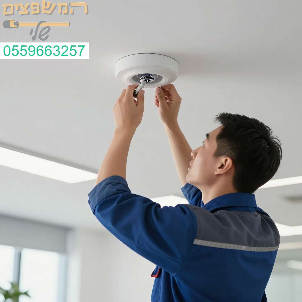 התקנה מקצועית של מערכות גילוי עשן וכיבוי אש להגנה מוחלטת על הבית והעסק שלך